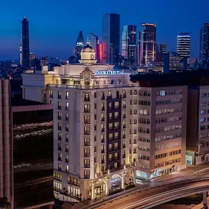 Doubletree By Hilton Gayrettepe 5*, Istanbul Turkey