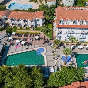 Majestic 3*, Oludeniz Turkey