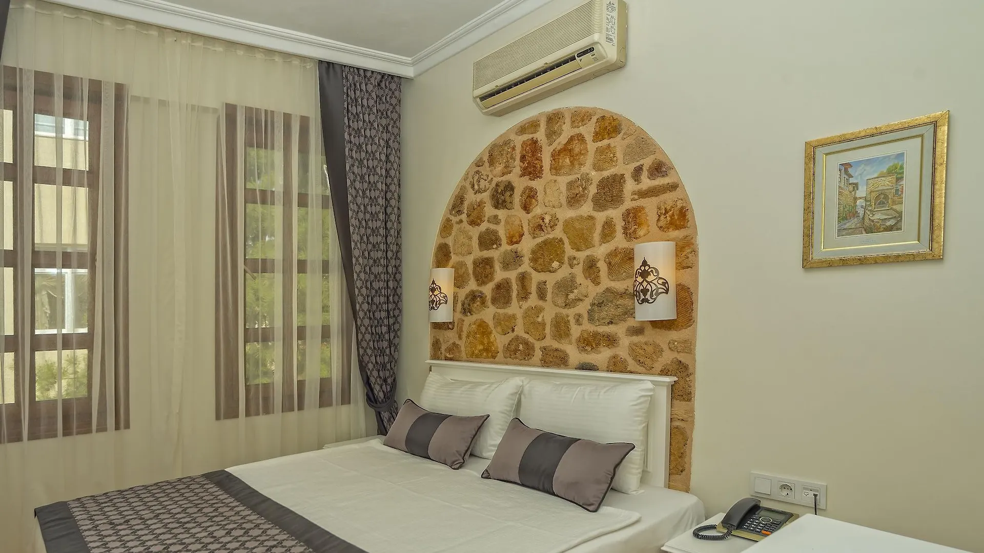 Argos Hotel Antalya